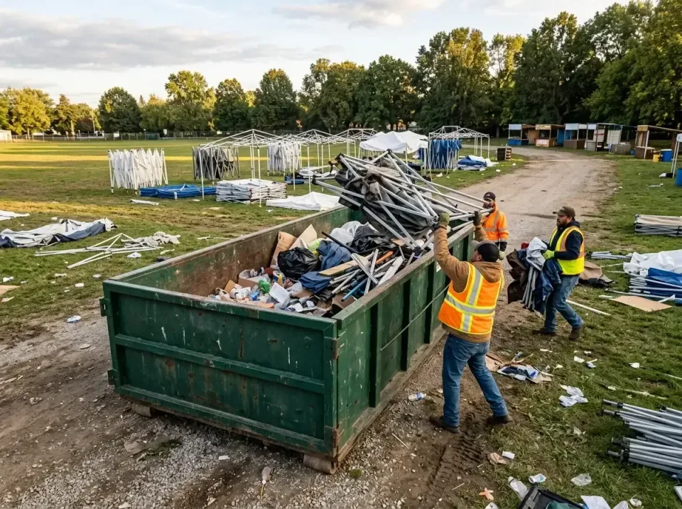temporary-event-waste-containe-016 — frequently asked questions, Roll-Off Dumpster Rental Services in Fresno, TX